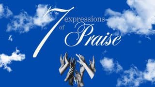 7 Expressions of Praise