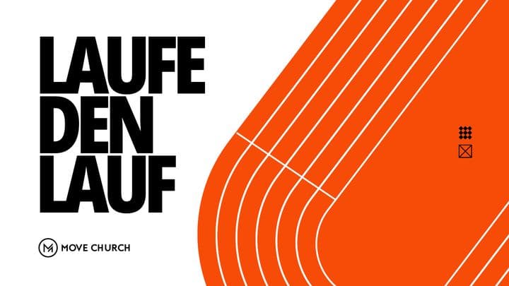 Laufe den Lauf