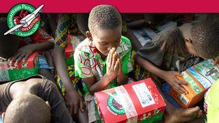 Prayers for National Collection Week