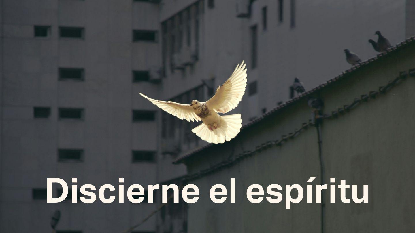 Discierne el espíritu 1 Juan 4:1-2 La Biblia: La Palabra de Dios para todos
