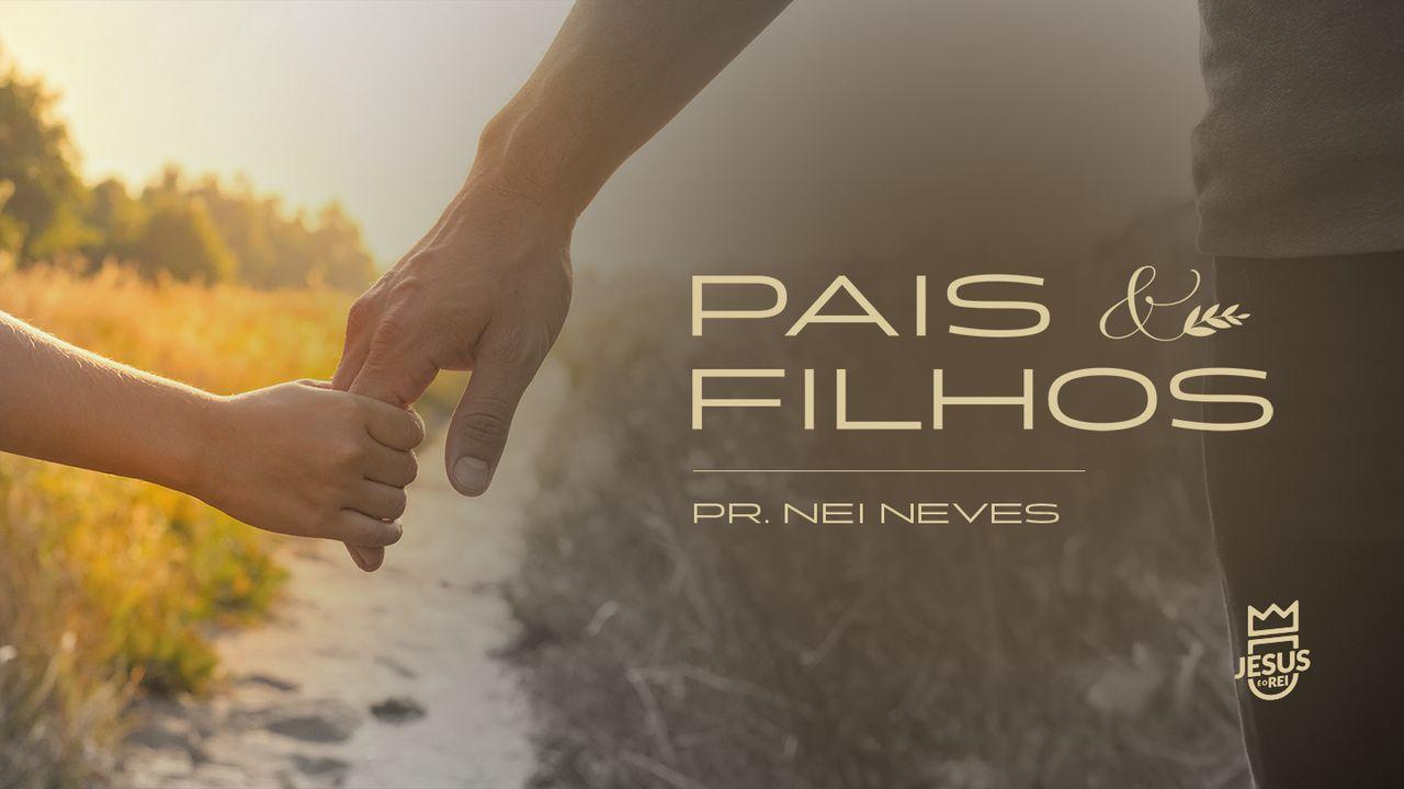 PRINCÍPIOS PARA PAIS E FILHOS