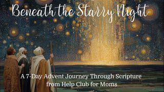 Beneath the Starry Night: A 7-Day Advent Journey Through Scripture