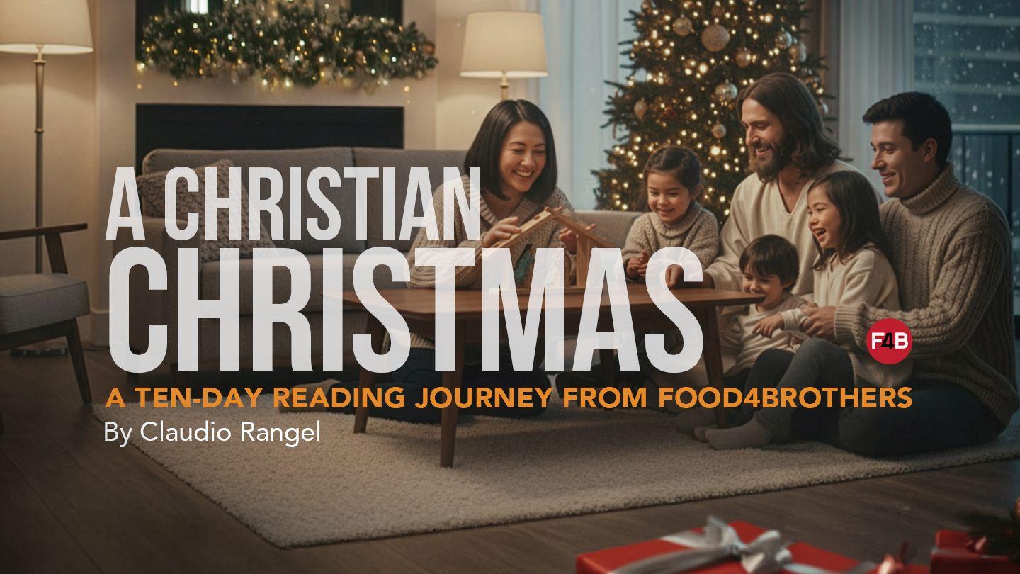 A Christian Christmas