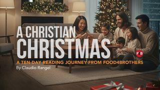 A Christian Christmas