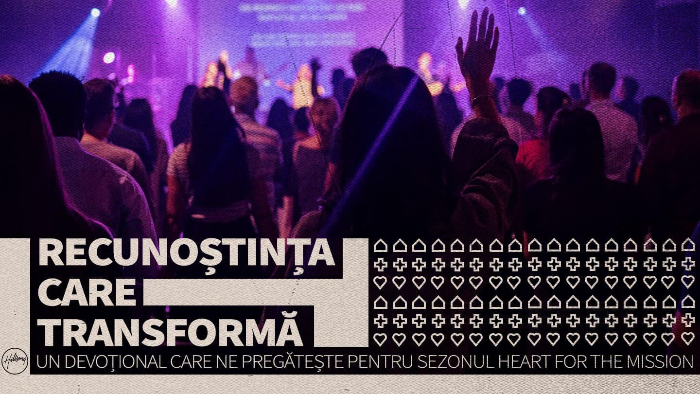 Recunoștința Care Transformă