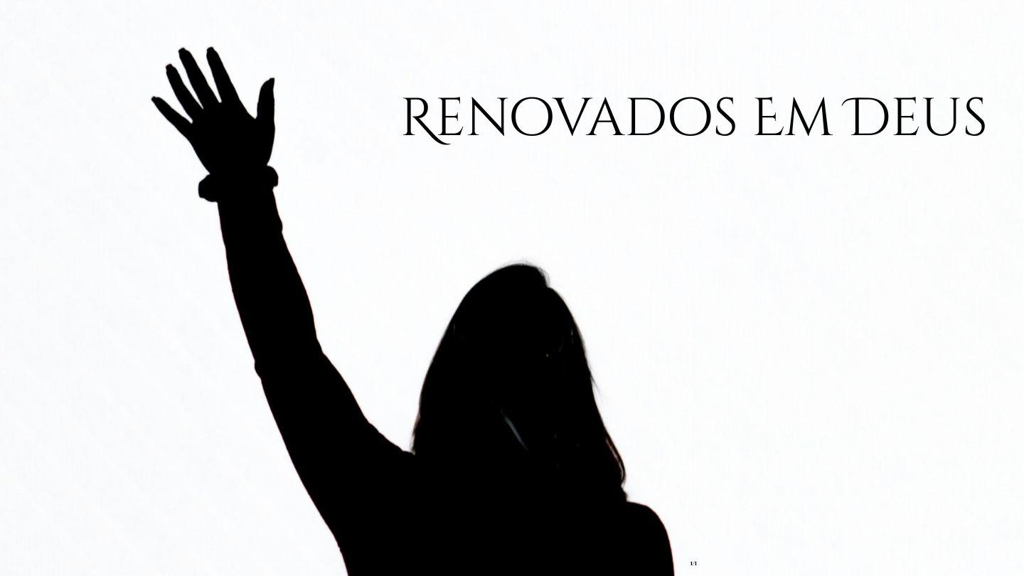 Renovados Em Deus