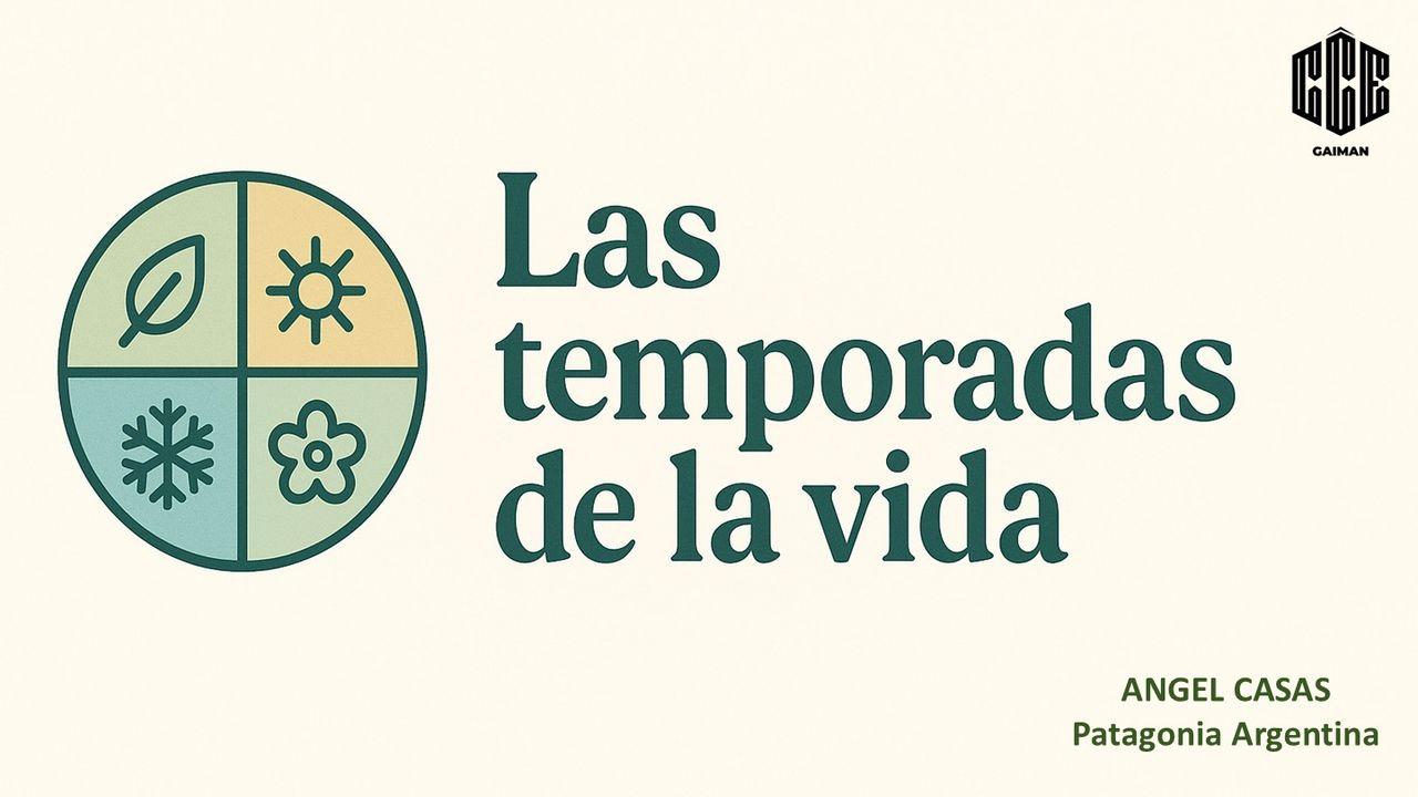Las temporadas de la vida