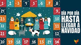 Día Por Día Hasta Llegar a Navidad