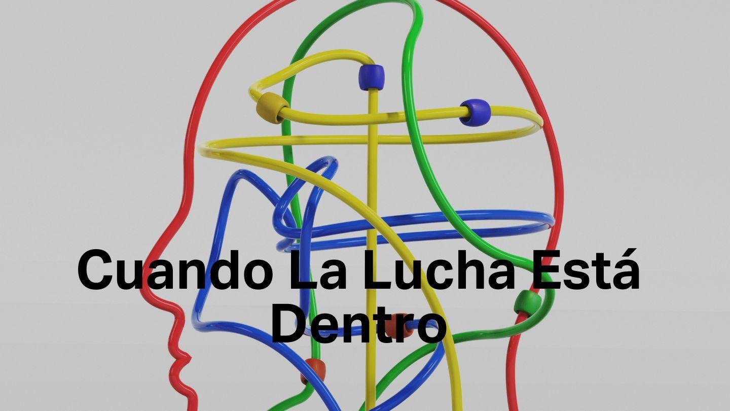 Cuando La Lucha Está Dentro Santiago 4:3 Dios Habla Hoy DK