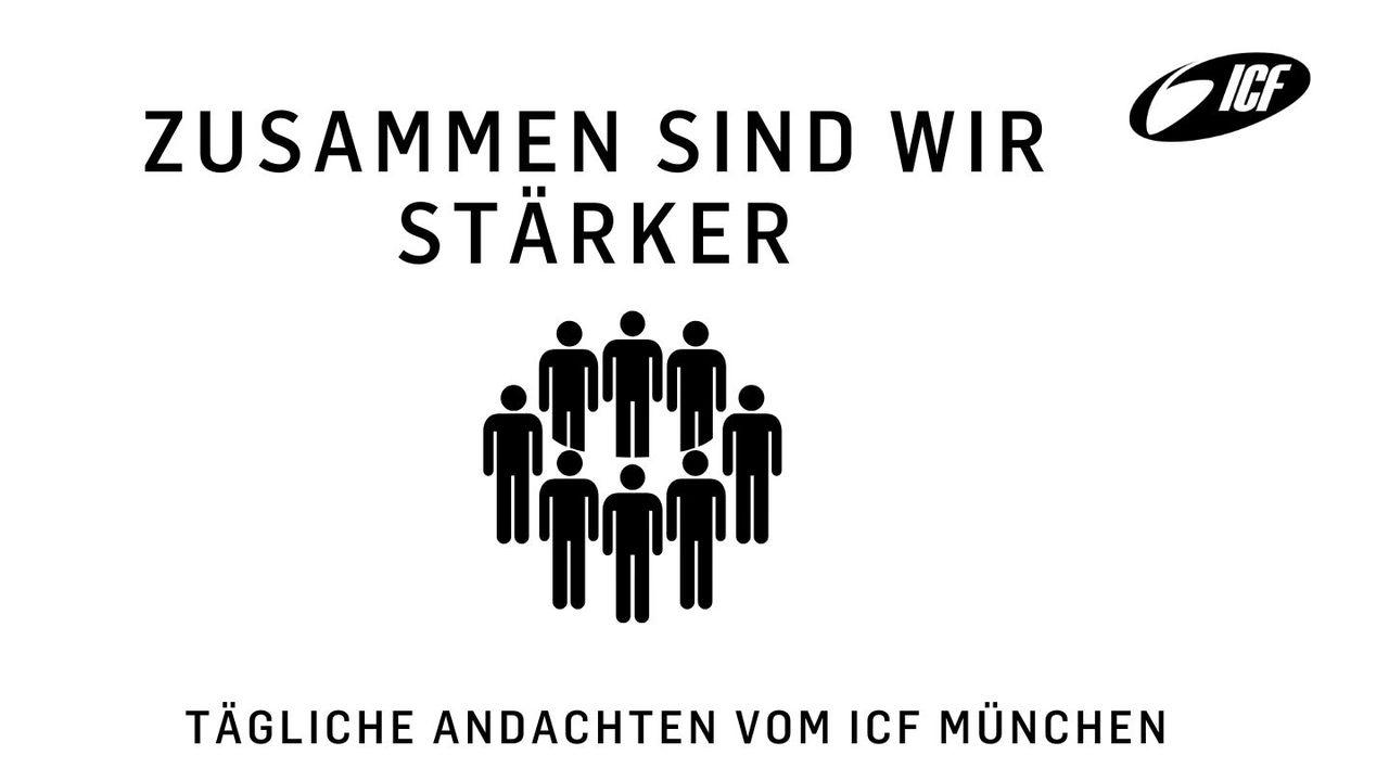 Zusammen sind wir stärker