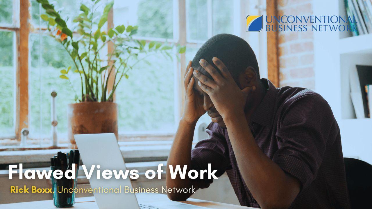 Flawed Views of Your Work