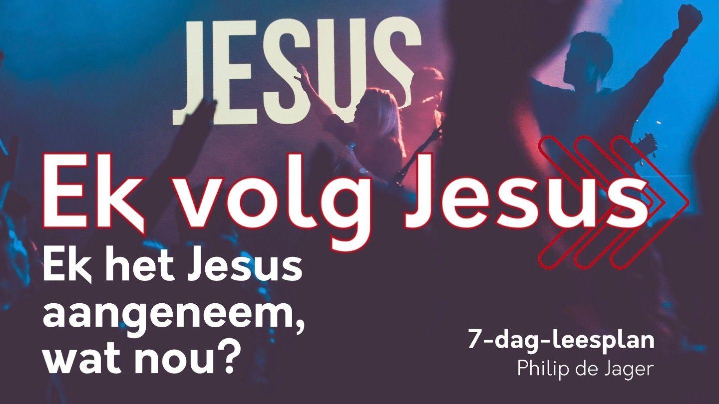 Ek volg Jesus I Петернең хаты 2:2-3 Инҗил