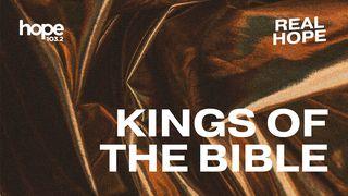 Kings of the Bible