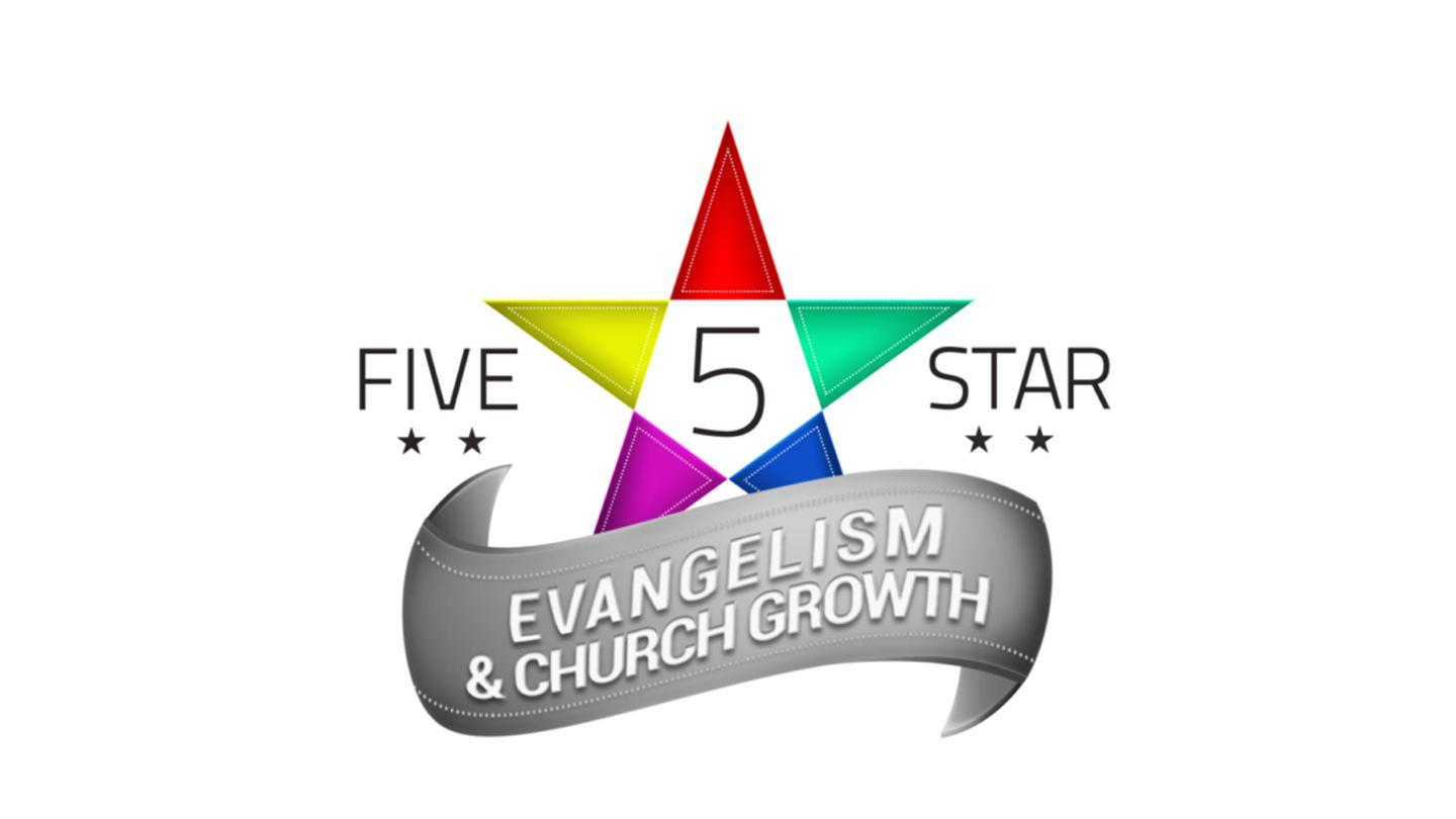 5 Steps to 5-Star Evangelism