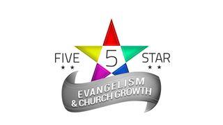 5 Steps to 5-Star Evangelism