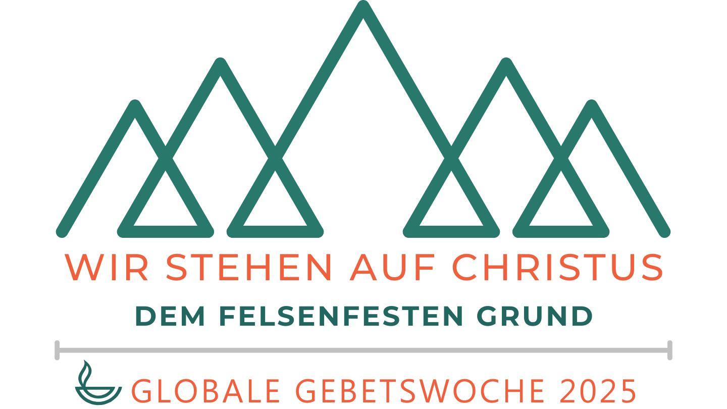 Wir Stehen Auf Christus   Dem Felsenfesten Grund 1-Петру 1:3-4 Пак Калам