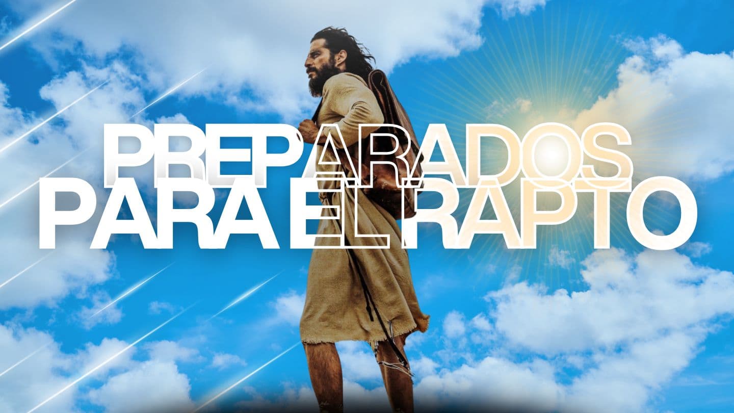 Preparados para El Rapto San Mateo 24:38-39 Biblia Reina Valera 1960