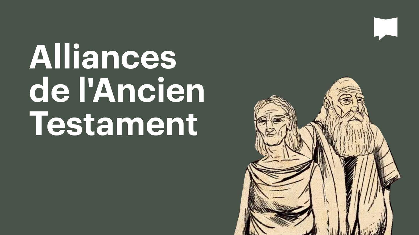 BibleProject | Alliances de l'Ancien Testament