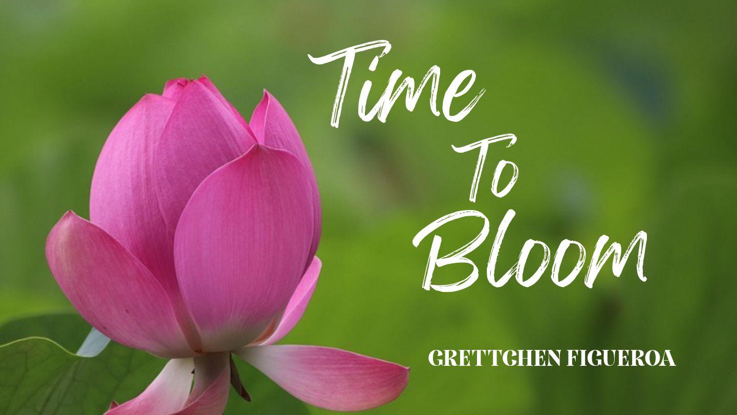 Time to Bloom Ezekiel 47:1-5 King James Version
