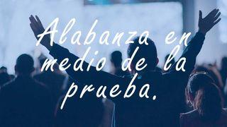 Alaba en Medio De La Prueba