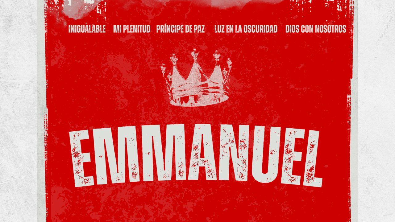 Emmanuel: La Presencia De Dios Que Transforma Tu Vida.