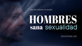 Hombres y una sana sexualidad