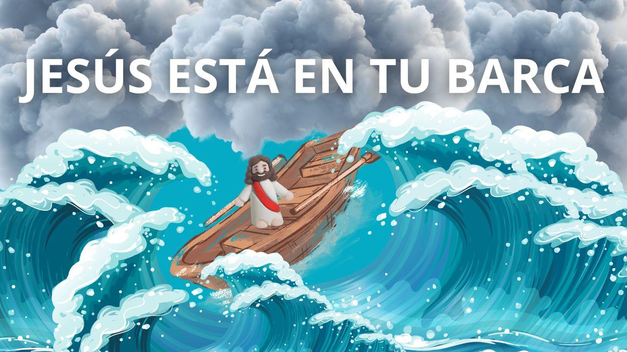 Jesús Está en tu Barca