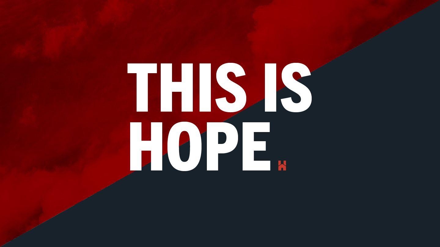 This Is Hope Psalms 106:17-33 Amplified Bible