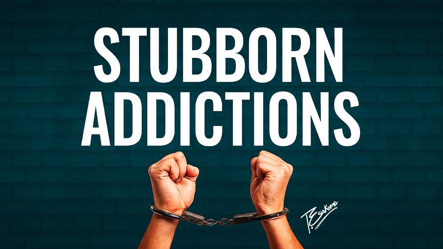 Stubborn Addictions යෝබ් 42:11-17 සිංහල කාලීන පරිවර්තනය