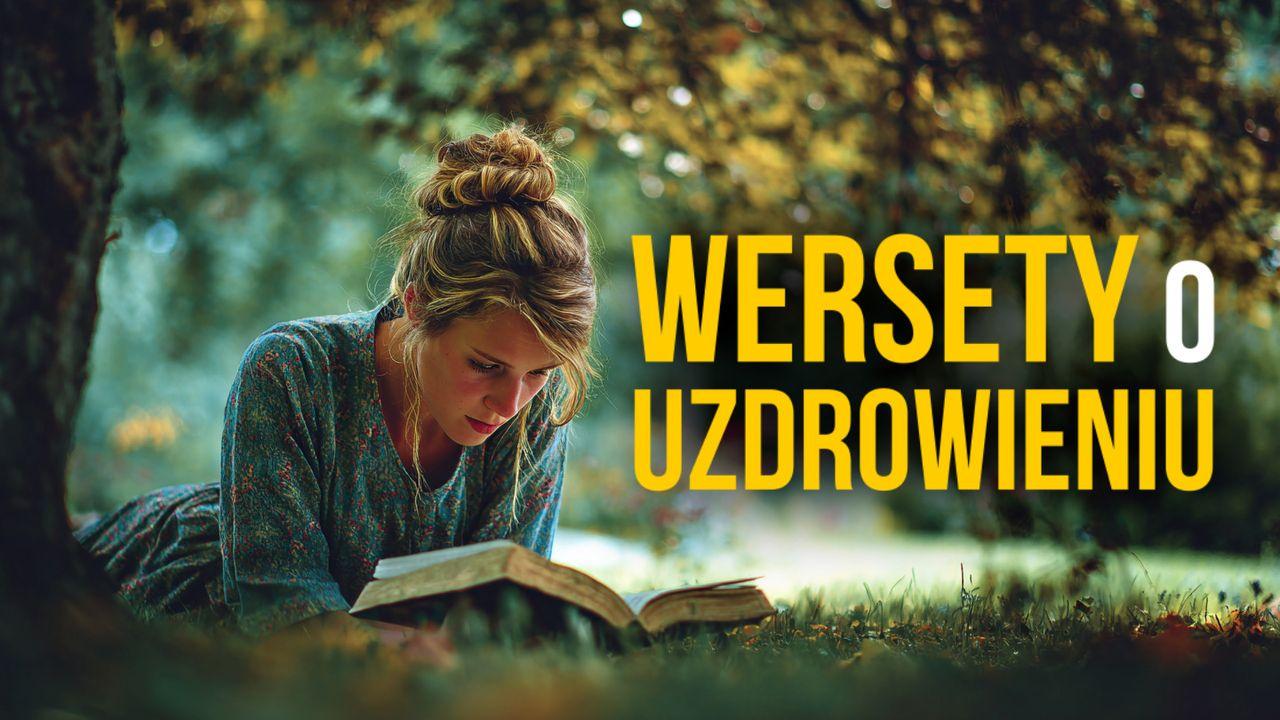 Wersety o uzdrowieniu