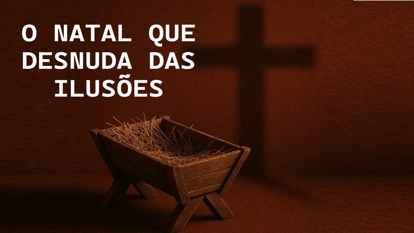 O Natal Que Desnuda Nossas Ilusões غلاطية 4:4-5 الترجمة الكاثوليكيّة (اليسوعيّة)