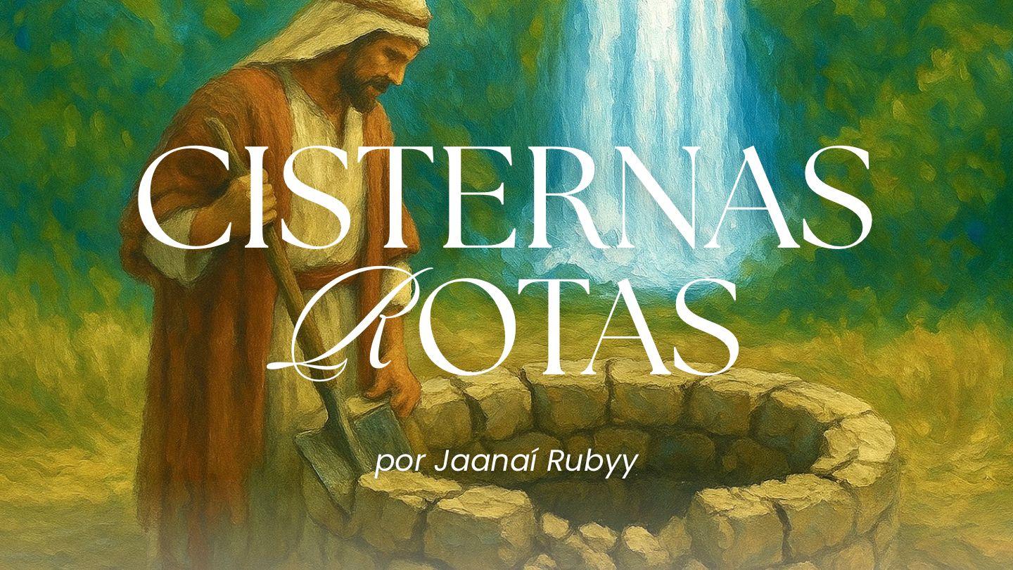 Cisternas Rotas Isaías 55:3 La Biblia: La Palabra de Dios para todos