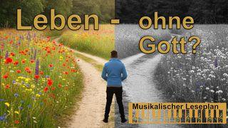 Leben - ohne Gott?