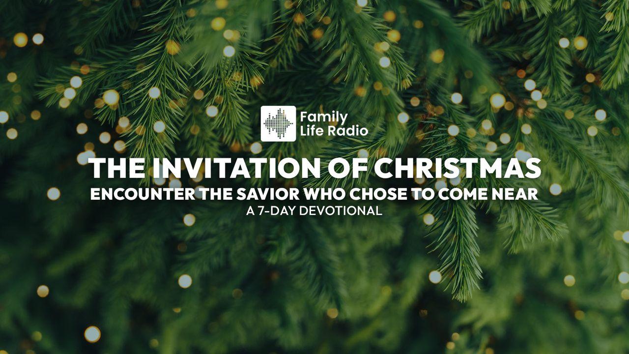 The Invitation of Christmas