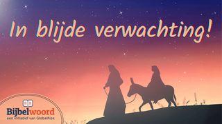 In blijde verwachting!