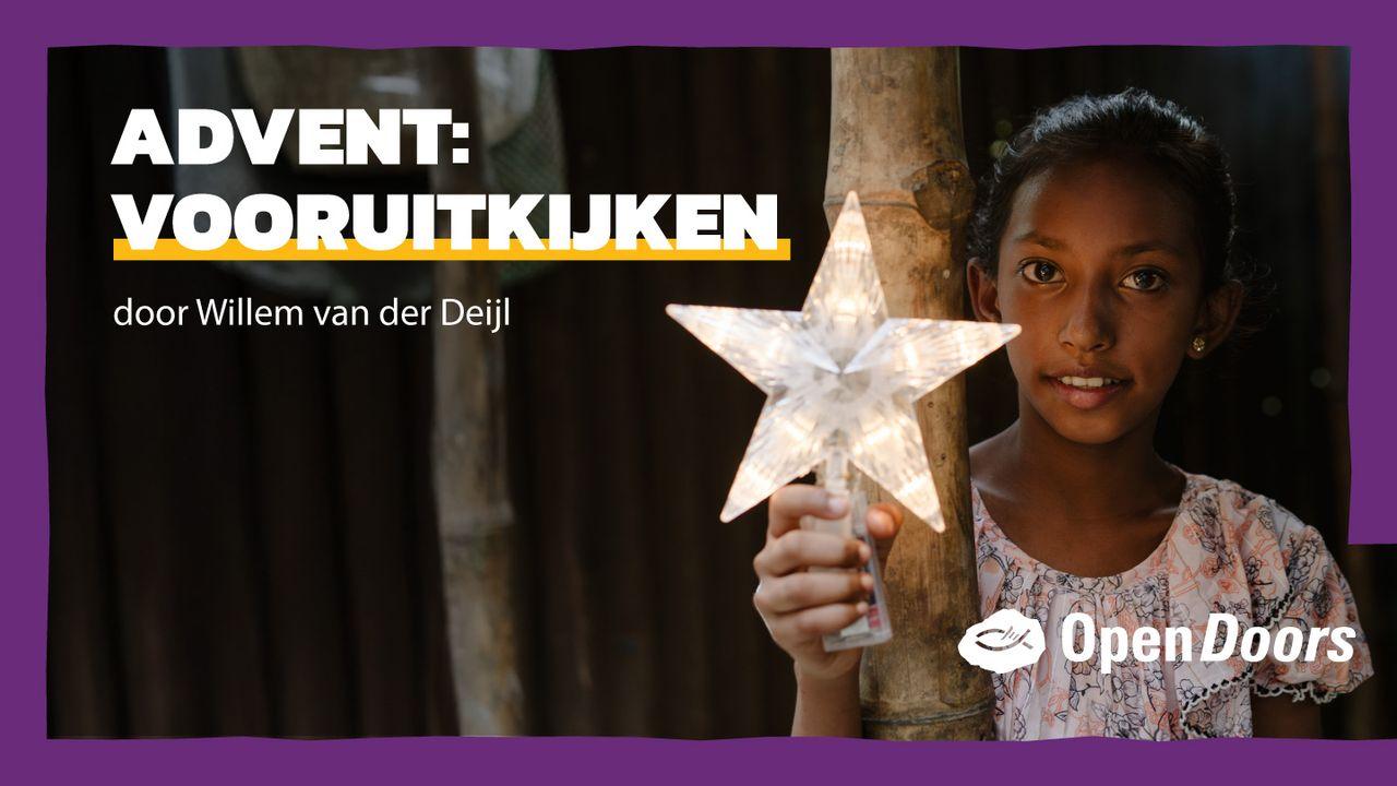 Open Doors | Advent: vooruitkijken