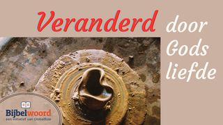 Veranderd door Gods liefde