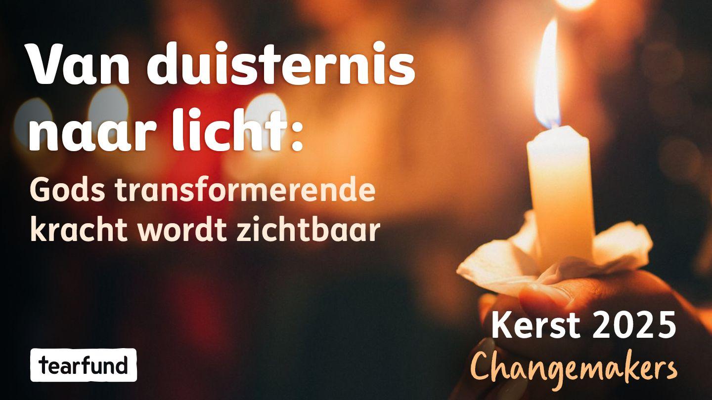 Van duisternis naar Licht: Gods transformerende kracht wordt zichtbaar. Marcus 5:9 Het Boek