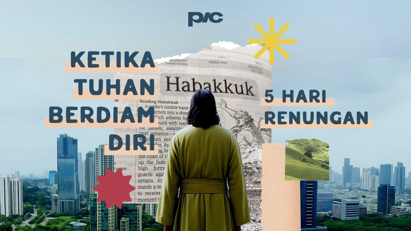 5 Hari Ketika Tuhan Berdiam Diri እንባቆም 3:2 መፅሓፍ ቅዱስ