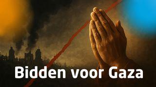 Bidden voor Gaza