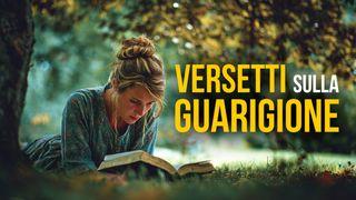 Versetti sulla guarigione
