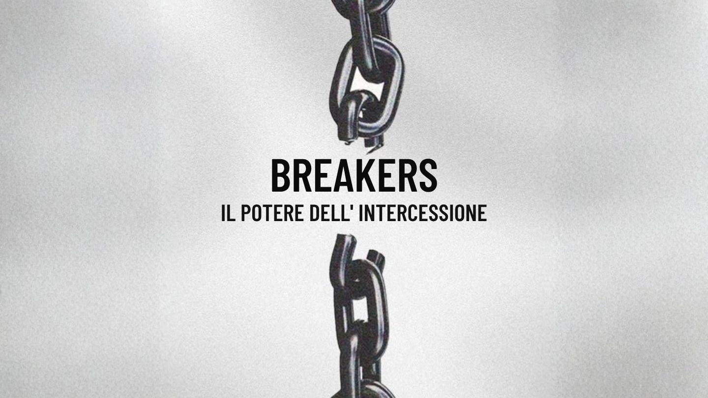 Breakers - Il Potere Dell'intercessione ᒪᑎᔪᐤ 18:18 ᒋᓴᒪᓂᑐ ᐅᑦ ᐃᔨᒧᐅᓐ - ᒋᒋᒥᓯᓇᐃᑭᓐ