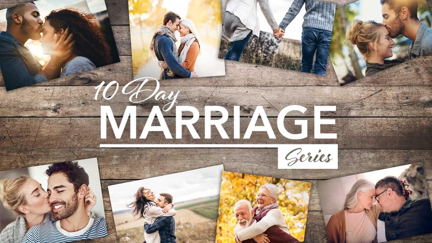 10-Day Marriage Series