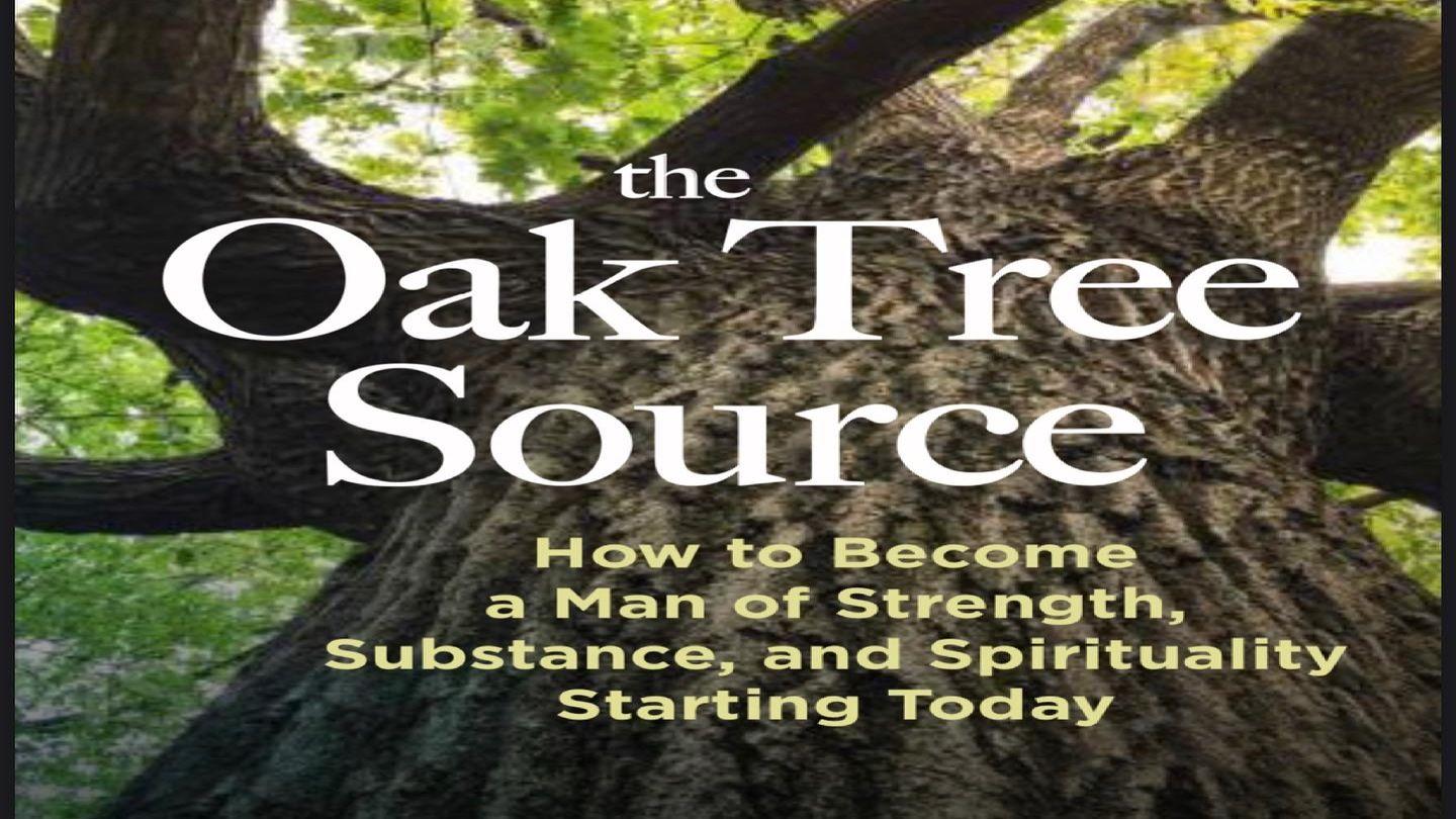 Becoming Strong and Sturdy Like an Oak of Righteousness