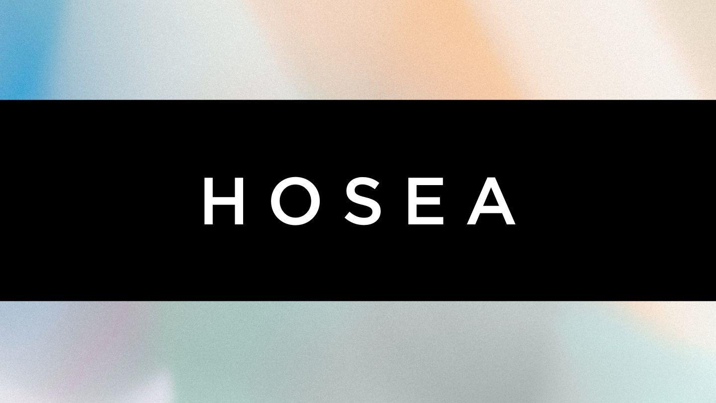 Hosea Book Study - TheStory හොෂෙයා 12:2-4 සිංහල කාලීන පරිවර්තනය