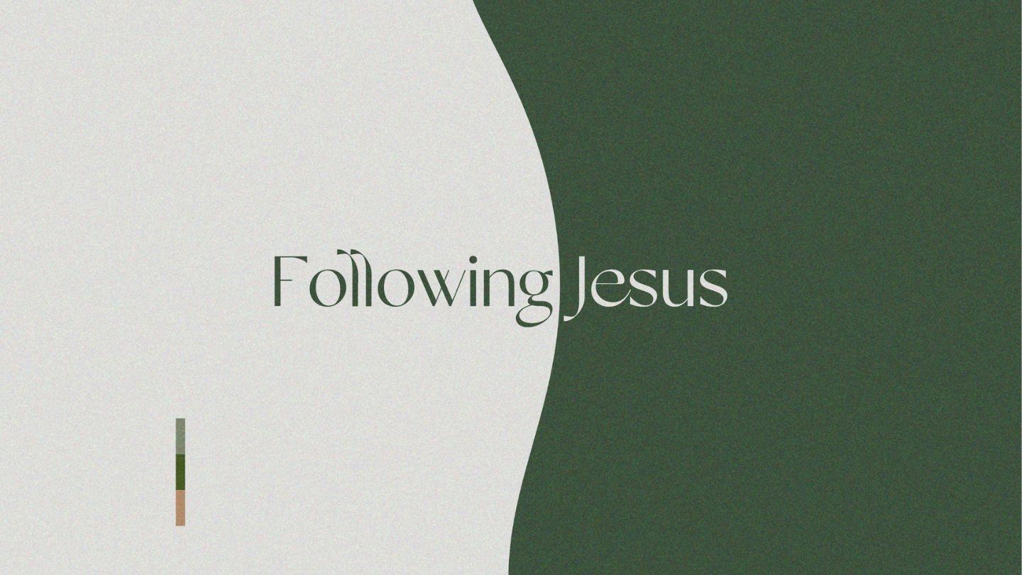 40 Days for Following Jesus