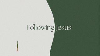40 Days for Following Jesus