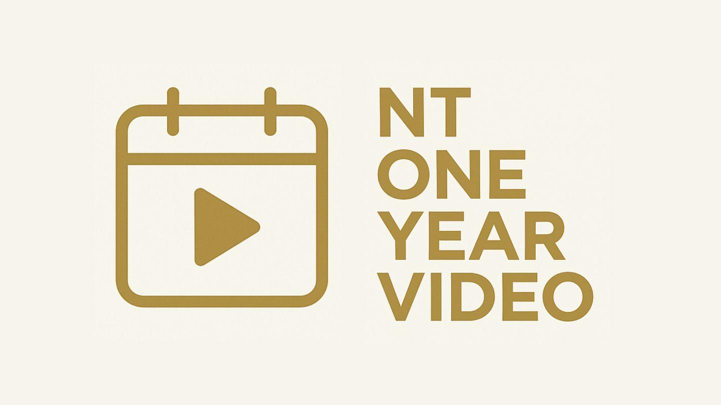 NT One Year Video - Q1