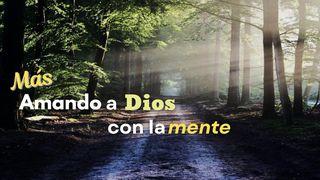 Mas Amando a Dios con la Mente