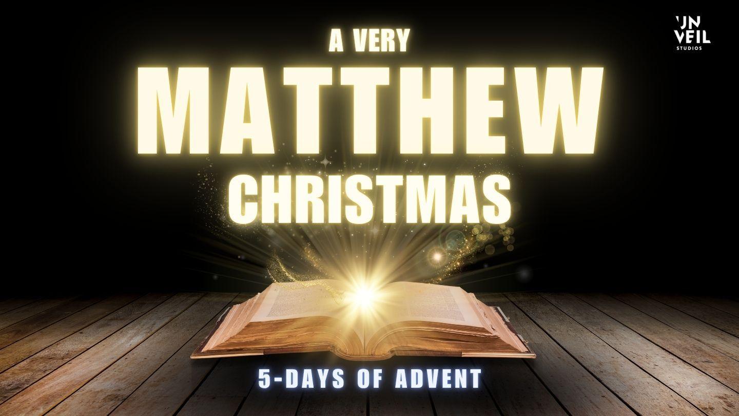 A Very Matthew Christmas मत्त. 21:42 इंडियन रीवाइज्ड वर्जन (IRV) - मराठी